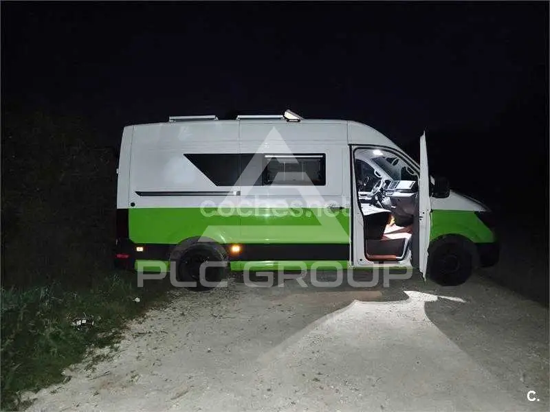 2012 Volkswagen Crafter
