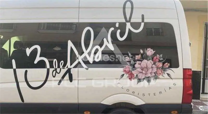 2012 Volkswagen Crafter