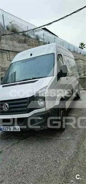 2012 Volkswagen Crafter