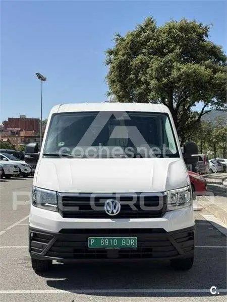 2012 Volkswagen Crafter