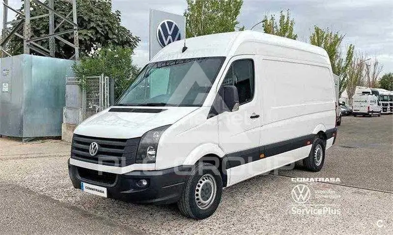 2012 Volkswagen Crafter
