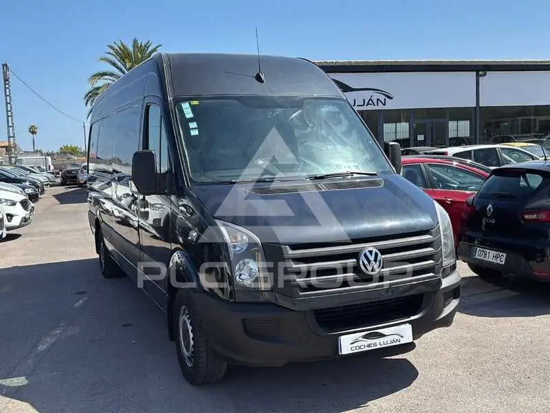2012 Volkswagen Crafter