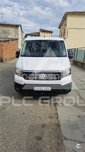 2012 Volkswagen Crafter