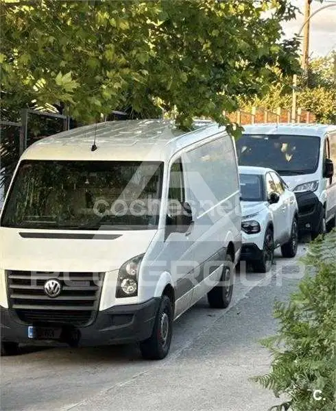 2012 Volkswagen Crafter