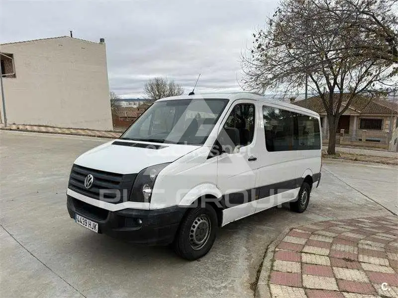 2012 Volkswagen Crafter