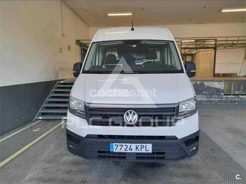 2012 Volkswagen Crafter