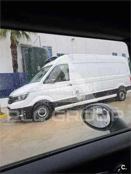 2012 Volkswagen Crafter