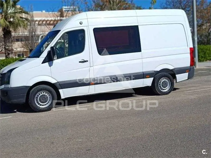 2012 Volkswagen Crafter