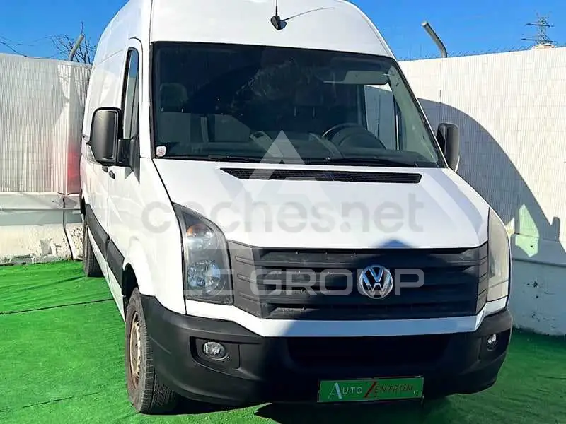 2012 Volkswagen Crafter