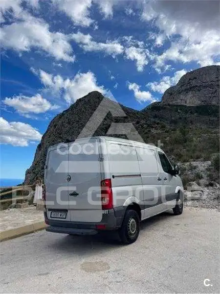 2012 Volkswagen Crafter