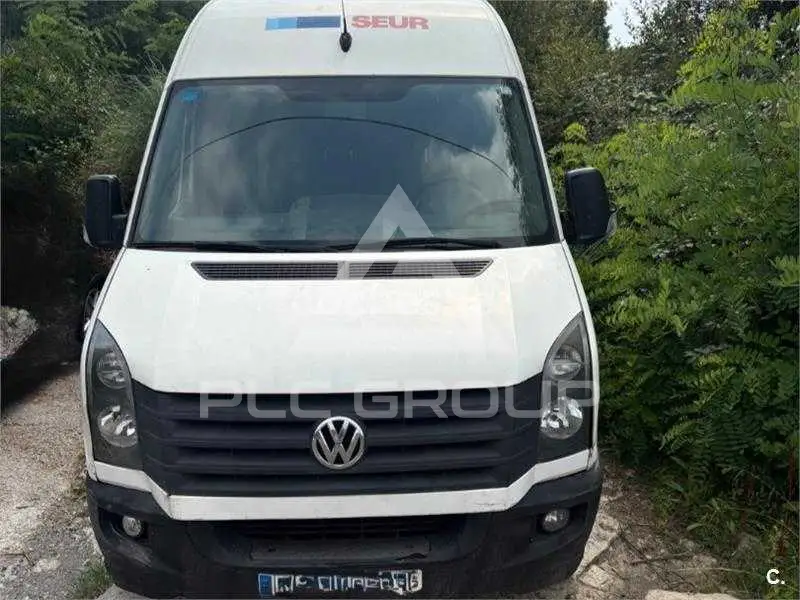 2012 Volkswagen Crafter
