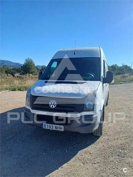 2012 Volkswagen Crafter
