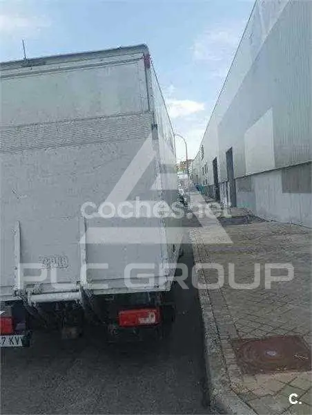 2012 Volkswagen Crafter