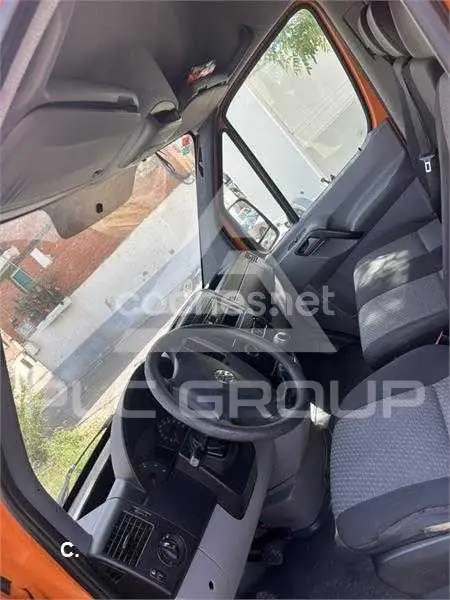 2012 Volkswagen Crafter