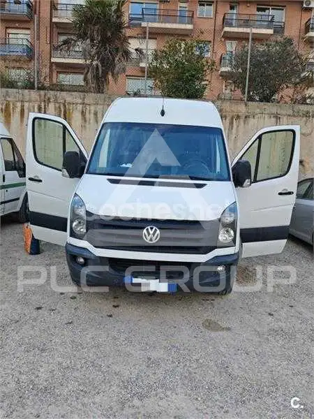 2012 Volkswagen Crafter