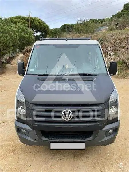 2012 Volkswagen Crafter