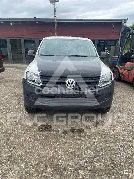 2012 Volkswagen Amarok