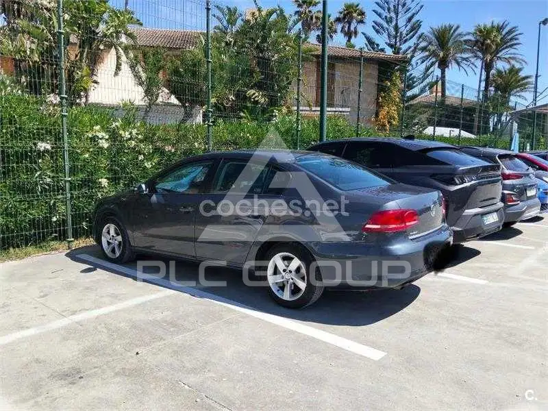 2012 Volkswagen Passat