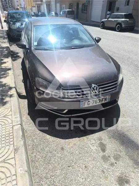2012 Volkswagen Passat