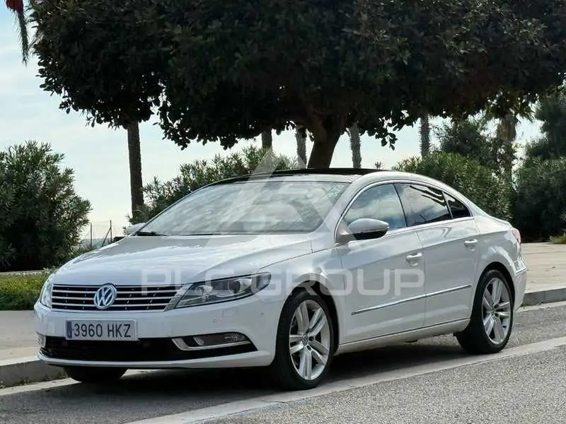 2012 Volkswagen Passat