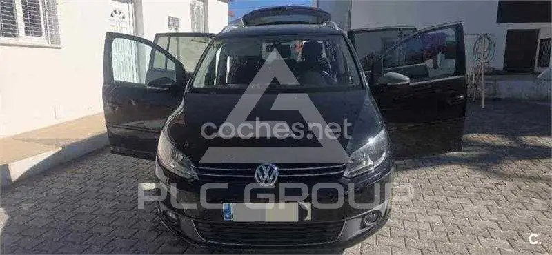 2012 Volkswagen Touran