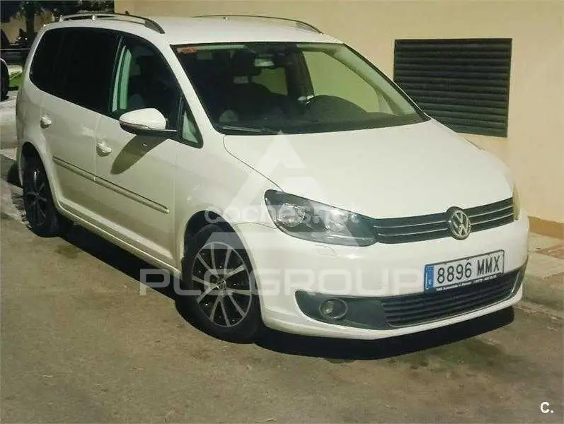 2012 Volkswagen Touran