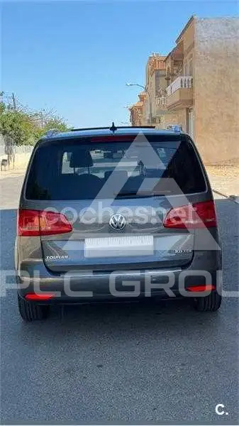 2012 Volkswagen Touran