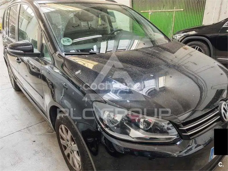 2012 Volkswagen Touran