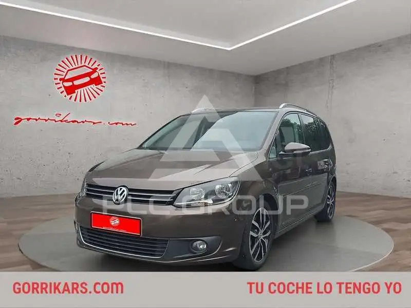 2012 Volkswagen Touran