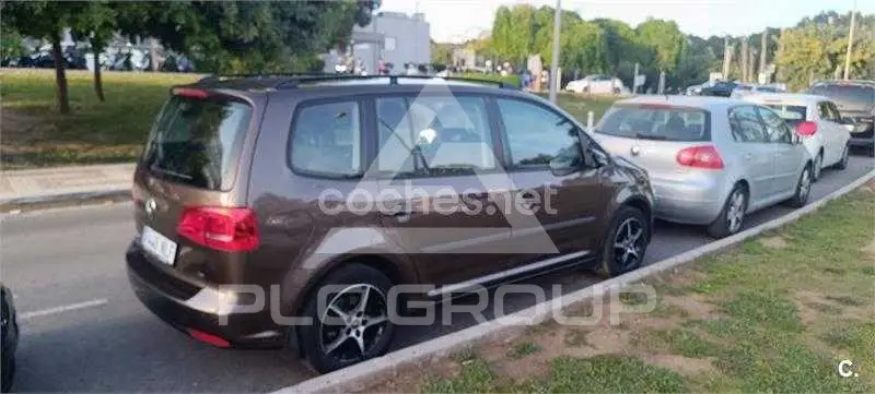 2012 Volkswagen Touran