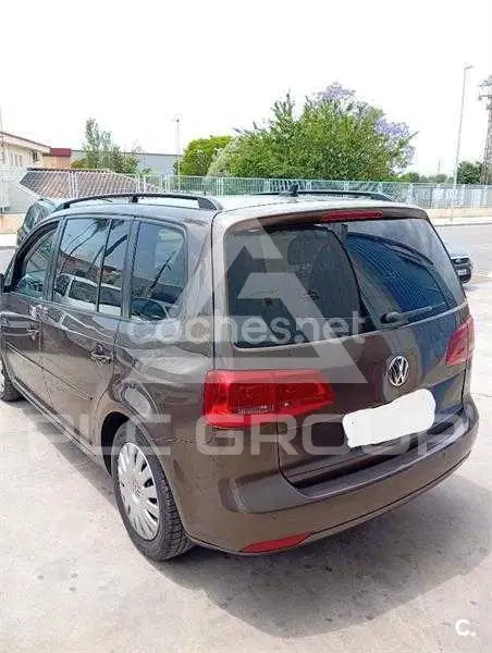 2012 Volkswagen Touran