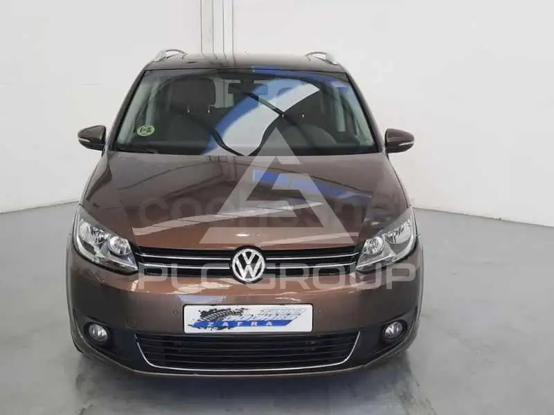 2012 Volkswagen Touran