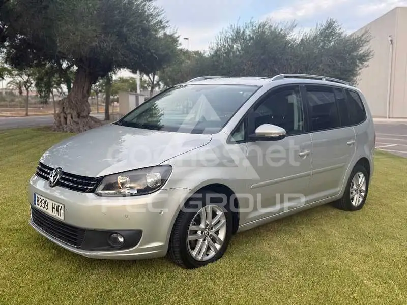 2012 Volkswagen Touran