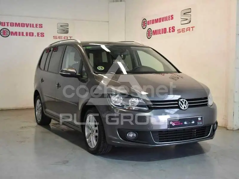 2012 Volkswagen Touran