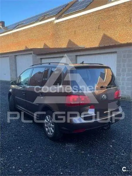 2012 Volkswagen Touran