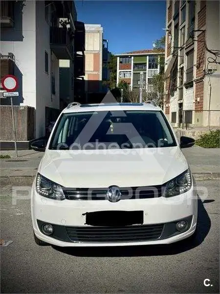 2012 Volkswagen Touran