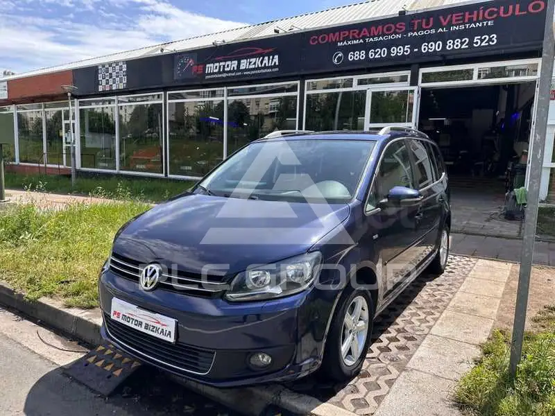 2012 Volkswagen Touran