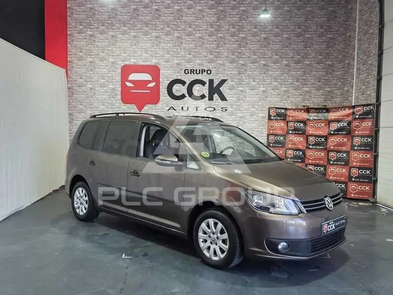 2012 Volkswagen Touran