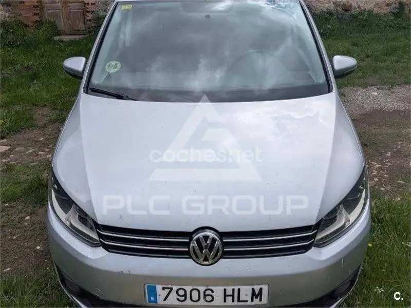 2012 Volkswagen Touran