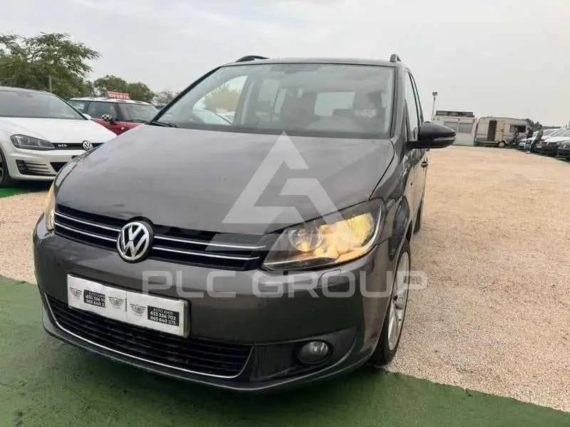 2012 Volkswagen Touran