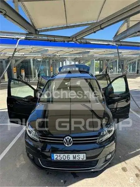 2012 Volkswagen Touran
