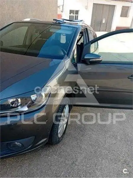 2012 Volkswagen Touran