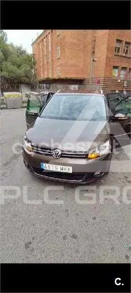 2012 Volkswagen Touran