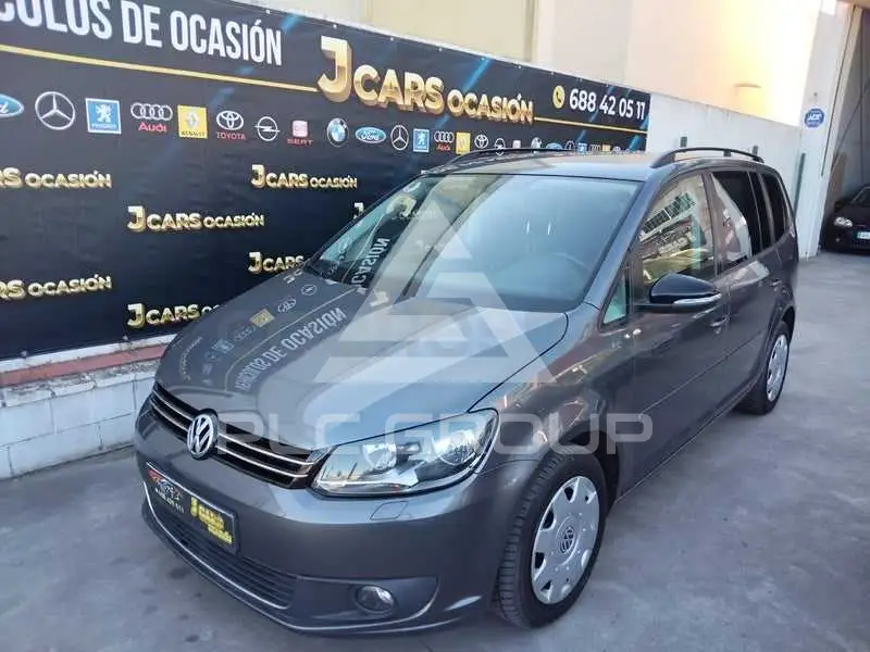 2012 Volkswagen Touran