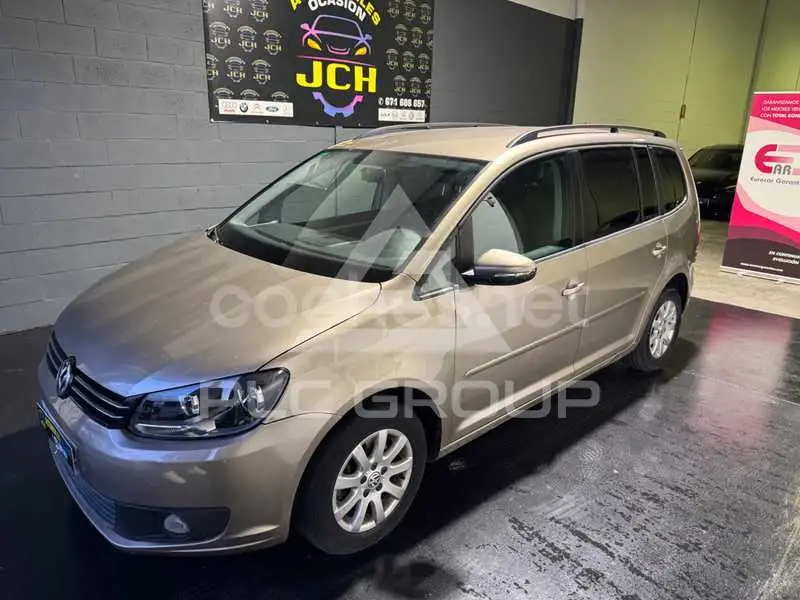 2012 Volkswagen Touran