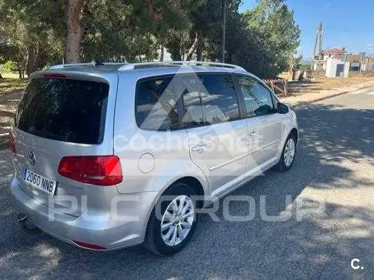 2012 Volkswagen Touran