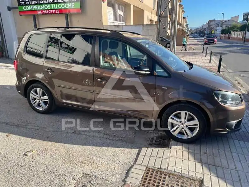 2012 Volkswagen Touran