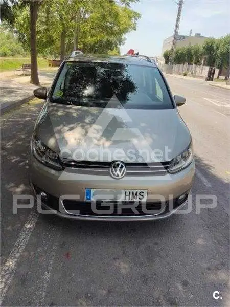2012 Volkswagen Touran