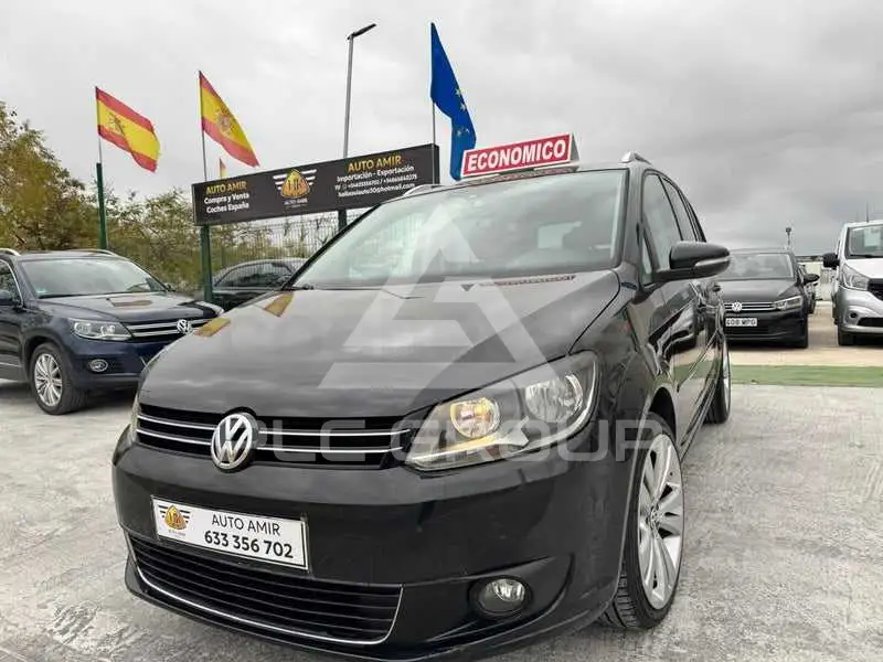 2012 Volkswagen Touran