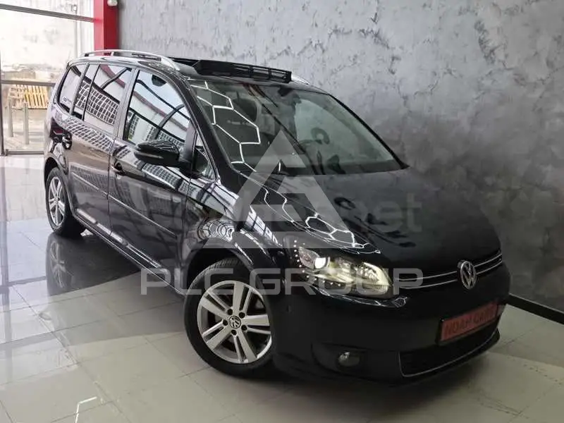 2012 Volkswagen Touran
